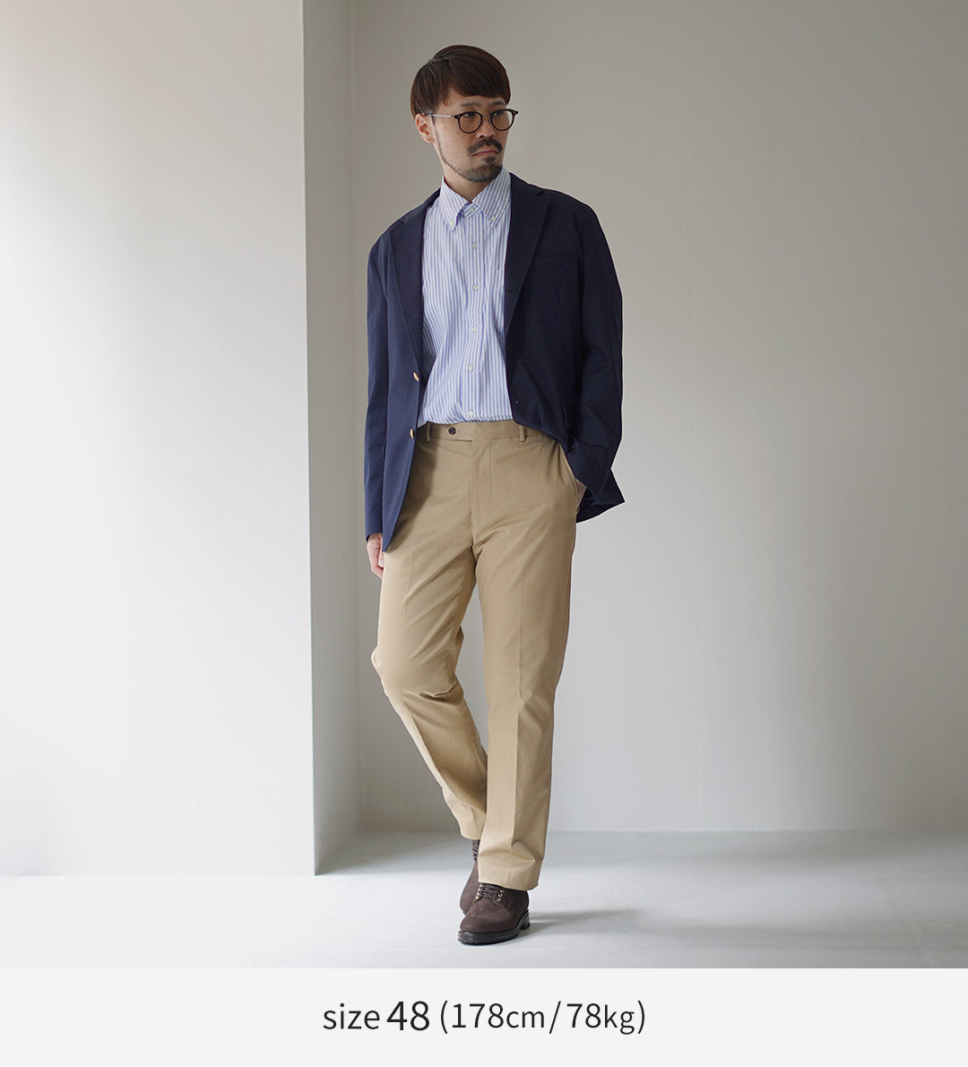 DCWHITE / West Point Blazer 2