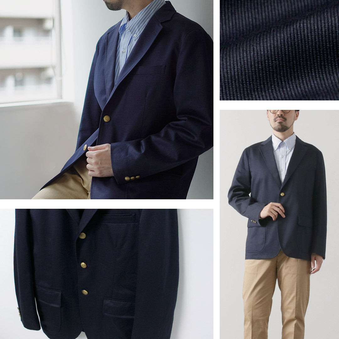 DCWHITE / West Point Blazer 2