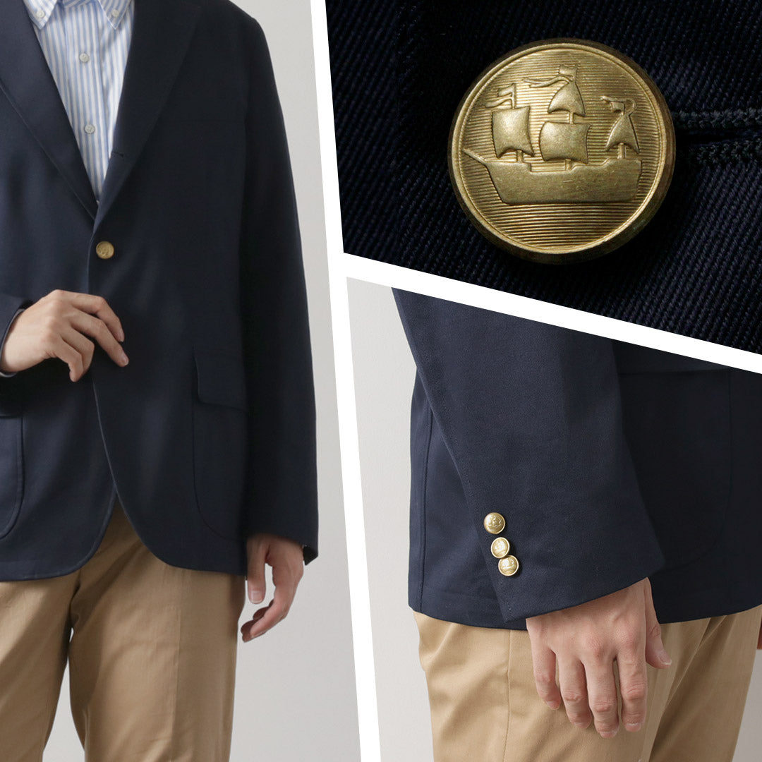 DCWHITE / West Point Blazer 2