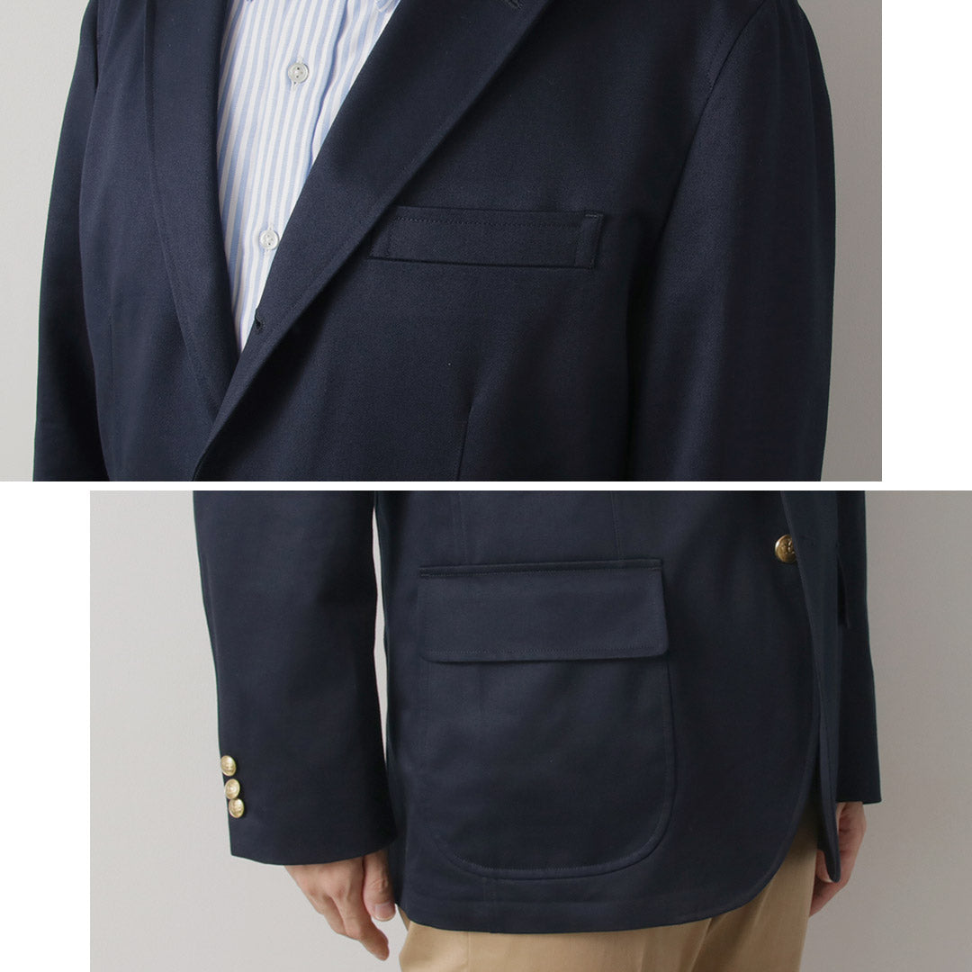 DCWHITE / West Point Blazer 2