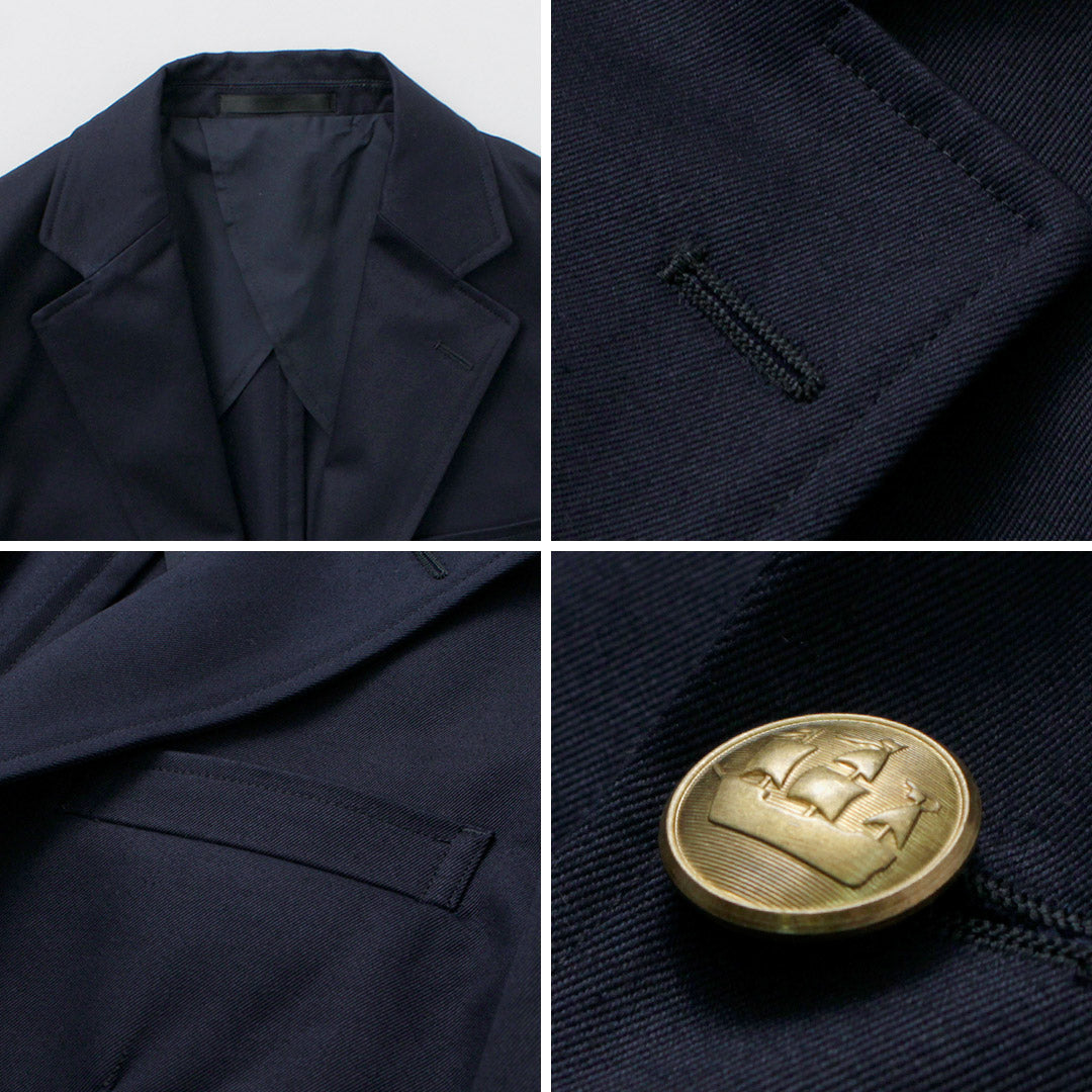DCWHITE / West Point Blazer 2