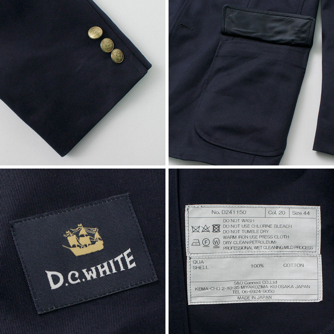 DCWHITE / West Point Blazer 2