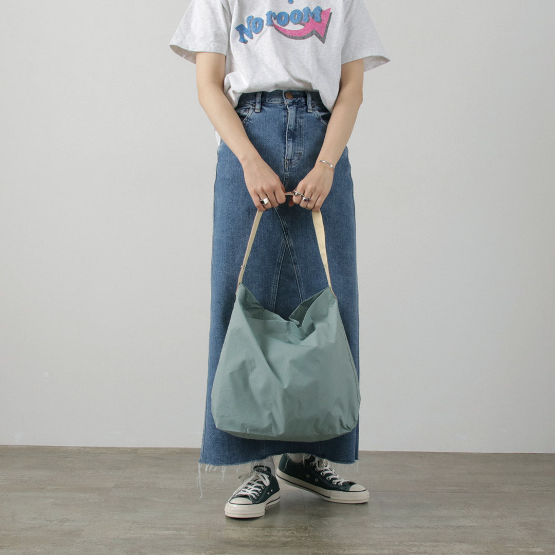 PHADUA / RIPSTOP尼龙皮袋 /肩带
