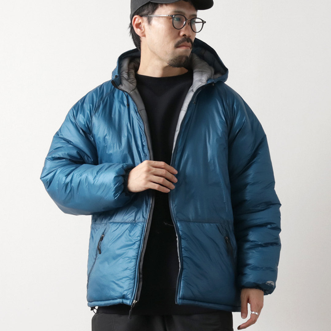 GO LITE / 클라이마쉴드 후드 재킷