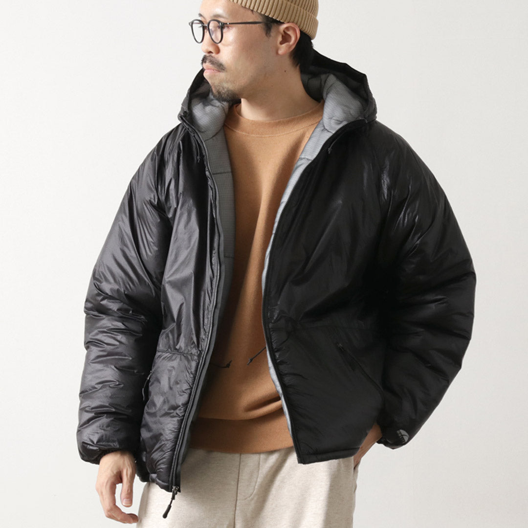 GO LITE / 클라이마쉴드 후드 재킷