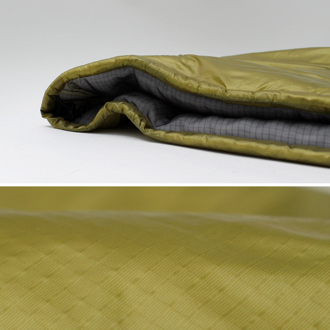 GO LITE / Climashield 連帽夾克