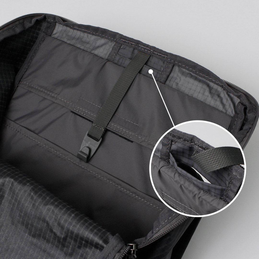 GO LITE / Sur sac à dos 23L