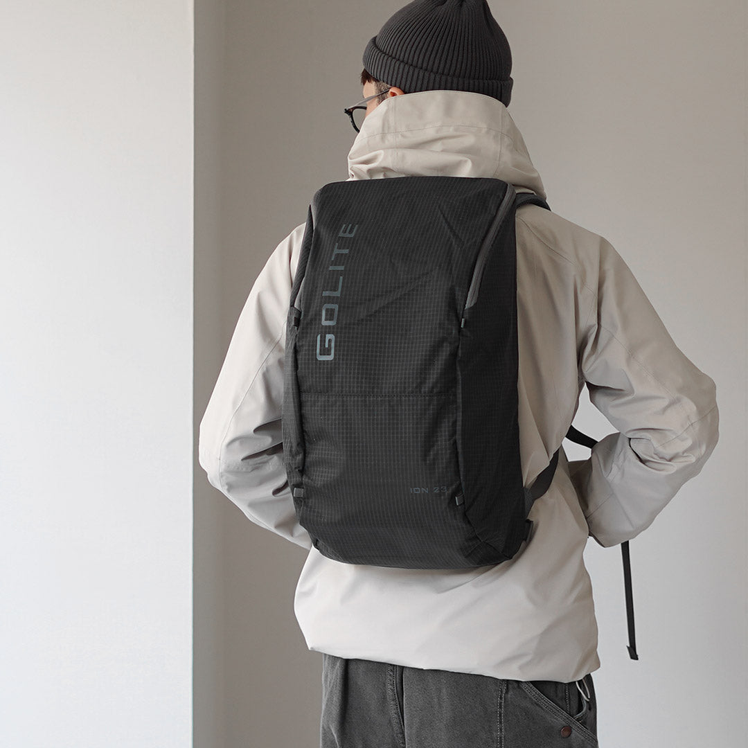 GO LITE / Sur sac à dos 23L