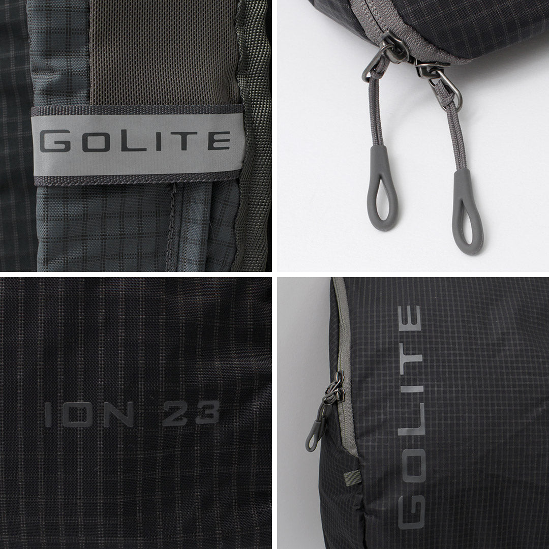 GO LITE / Sur sac à dos 23L