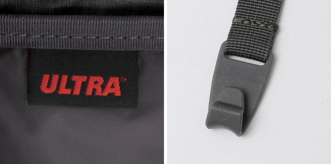 GO LITE / Sur sac à dos 23L