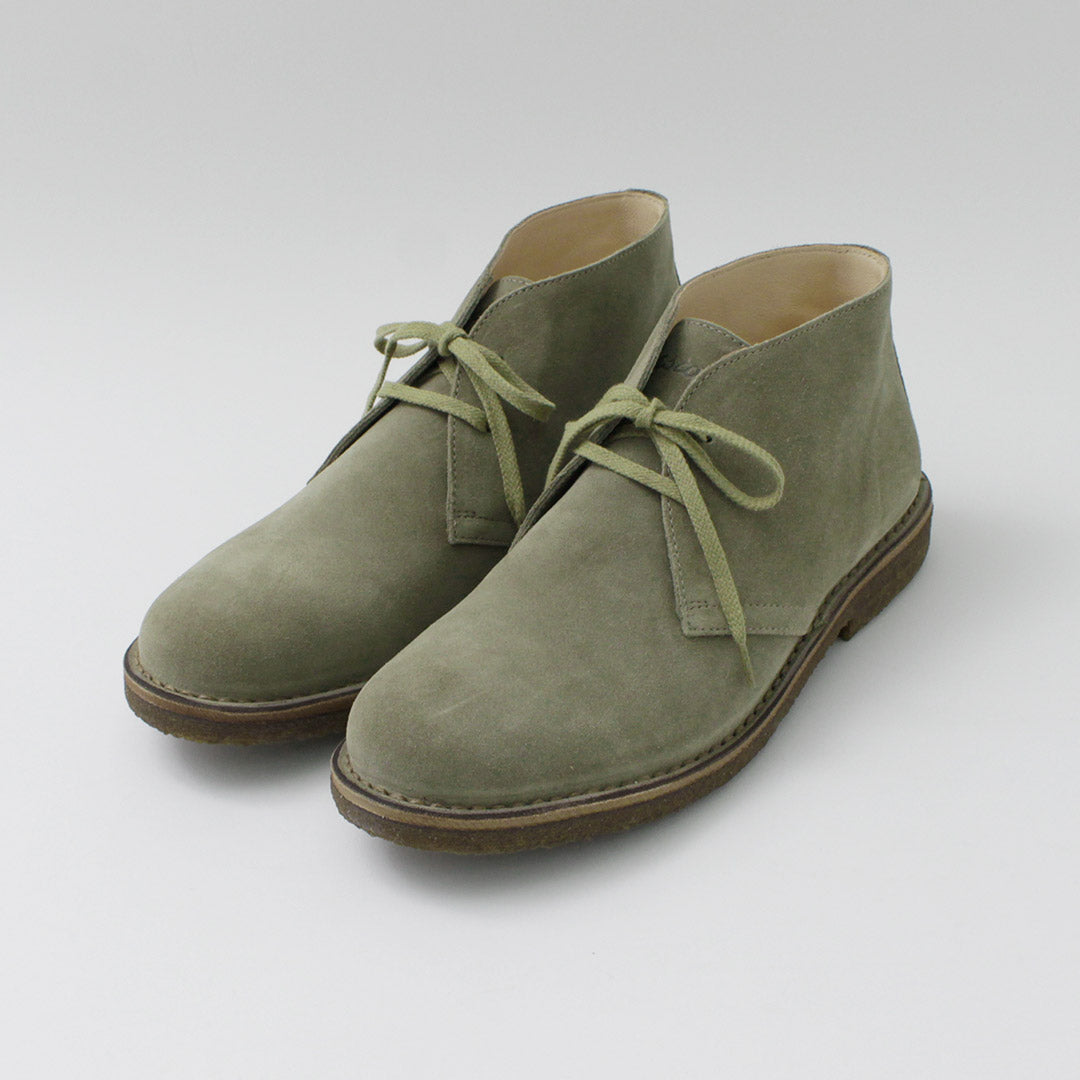 ASTORFLEX / Botas Desert Flex Verdes