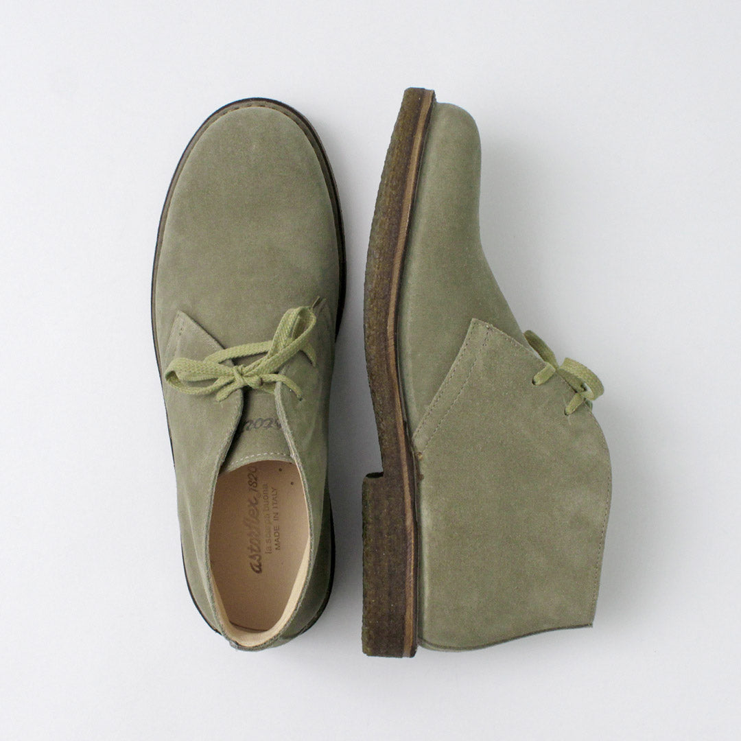 ASTORFLEX / Botas Desert Flex Verdes
