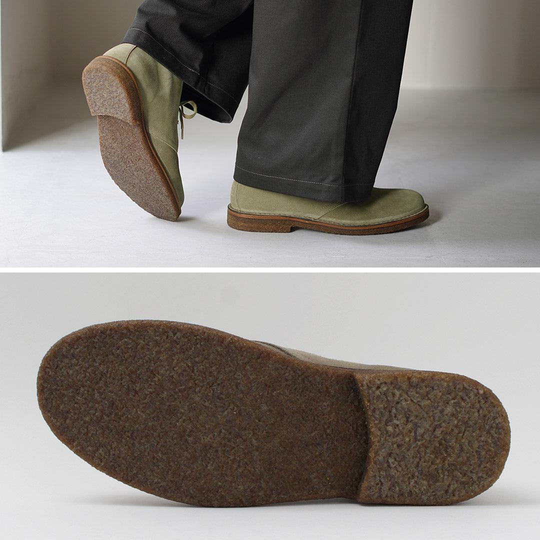 ASTORFLEX / Botas Desert Flex Verdes