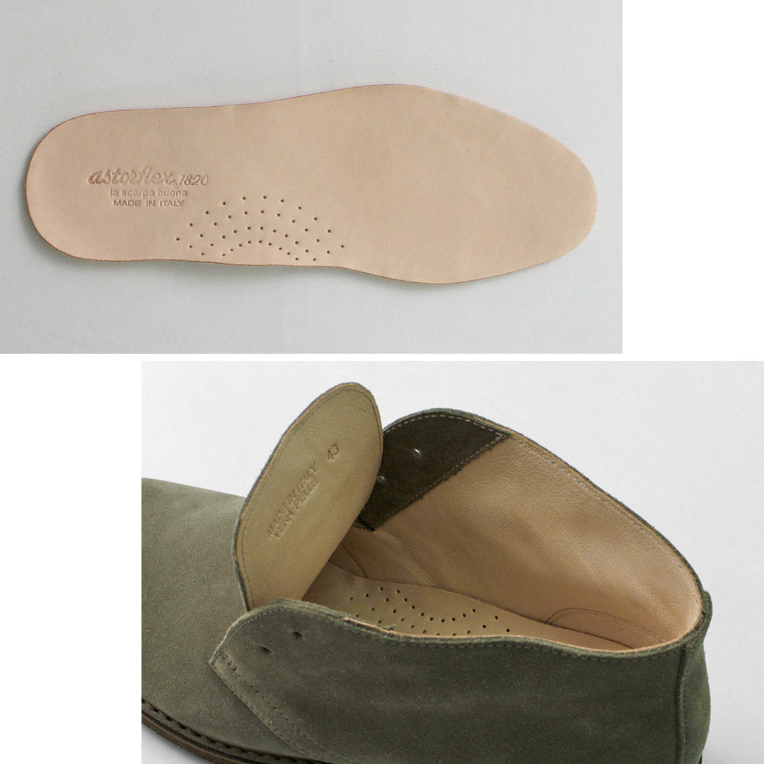 ASTORFLEX / Botas Desert Flex Verdes