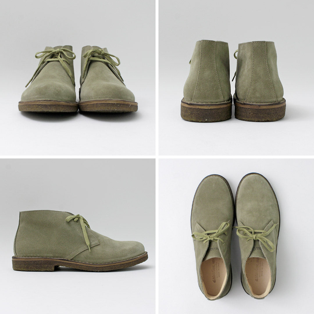 ASTORFLEX / Botas Desert Flex Verdes