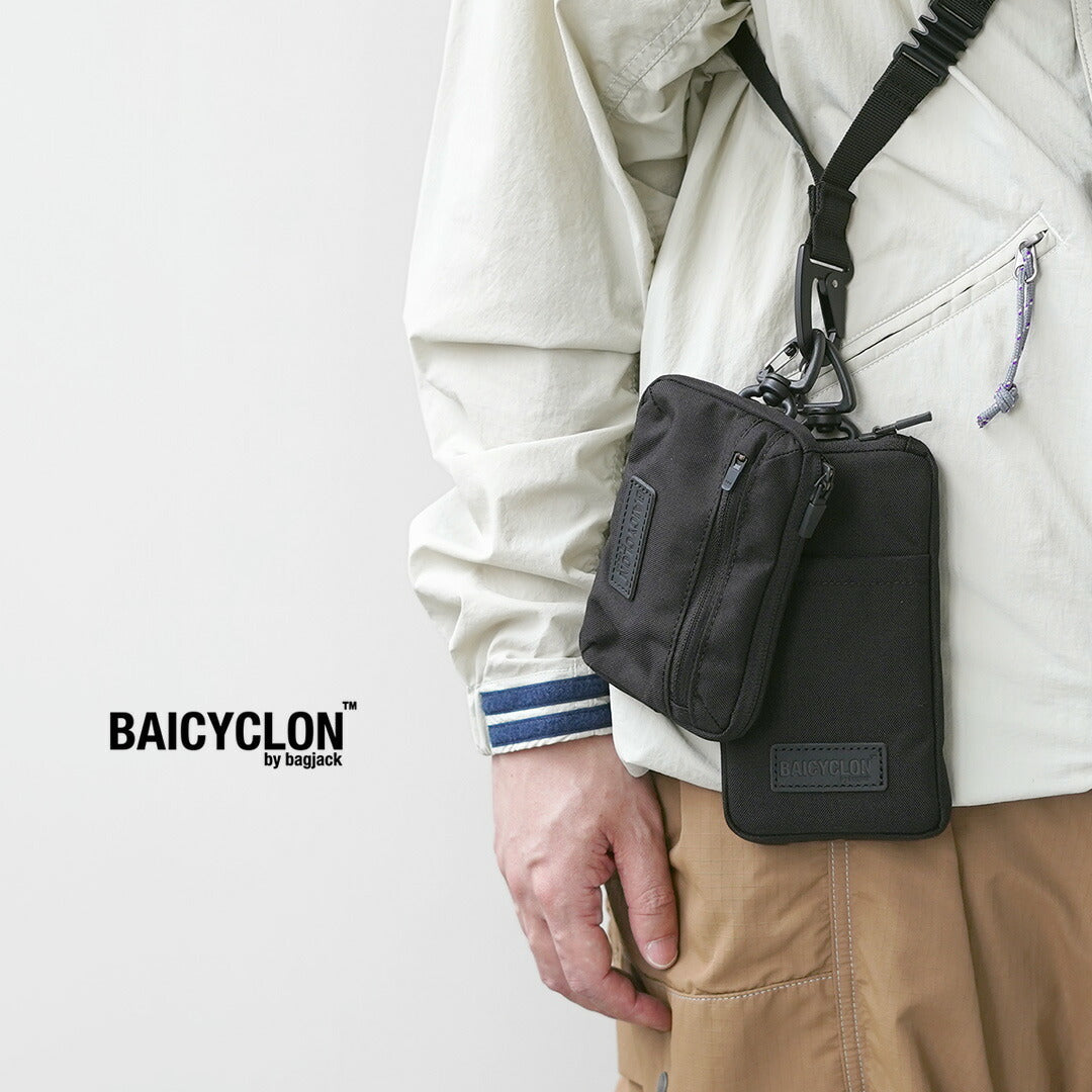 BAICYCLON de bagjack / CL-04 Combo hombro