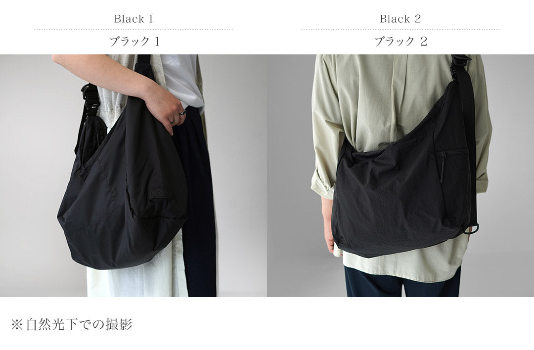 BAICYCLON BY BAGJACK / NCL-07 Shoulder Bag 2026 Model
