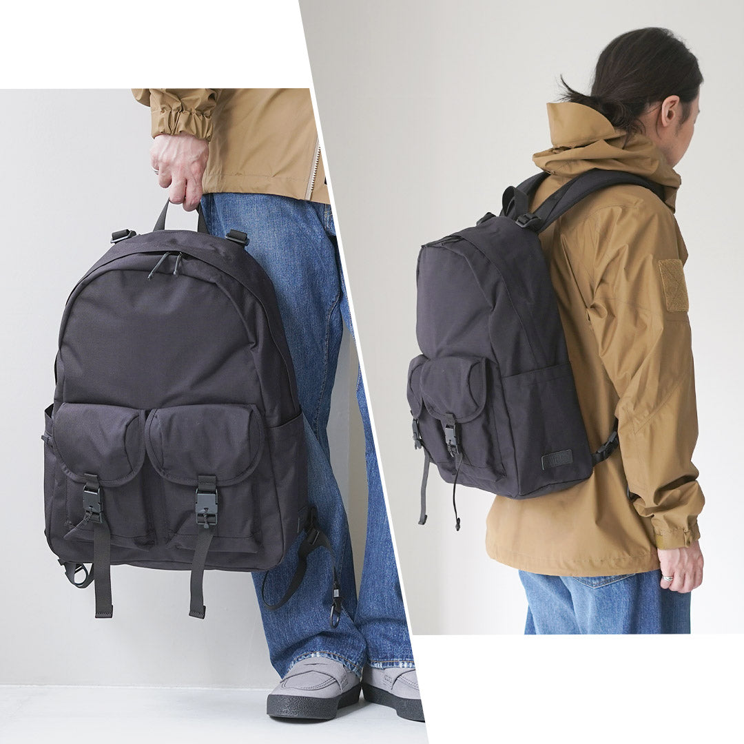 BAICYCLON by bagjack / NCL-03 Backpack