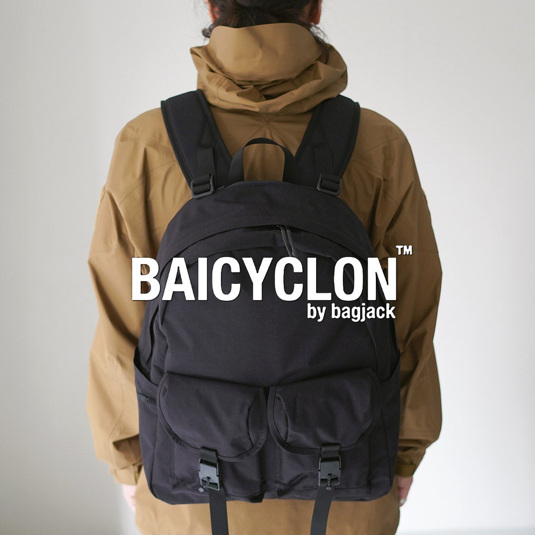 BAICYCLON by bagjack / NCL-03 Backpack
