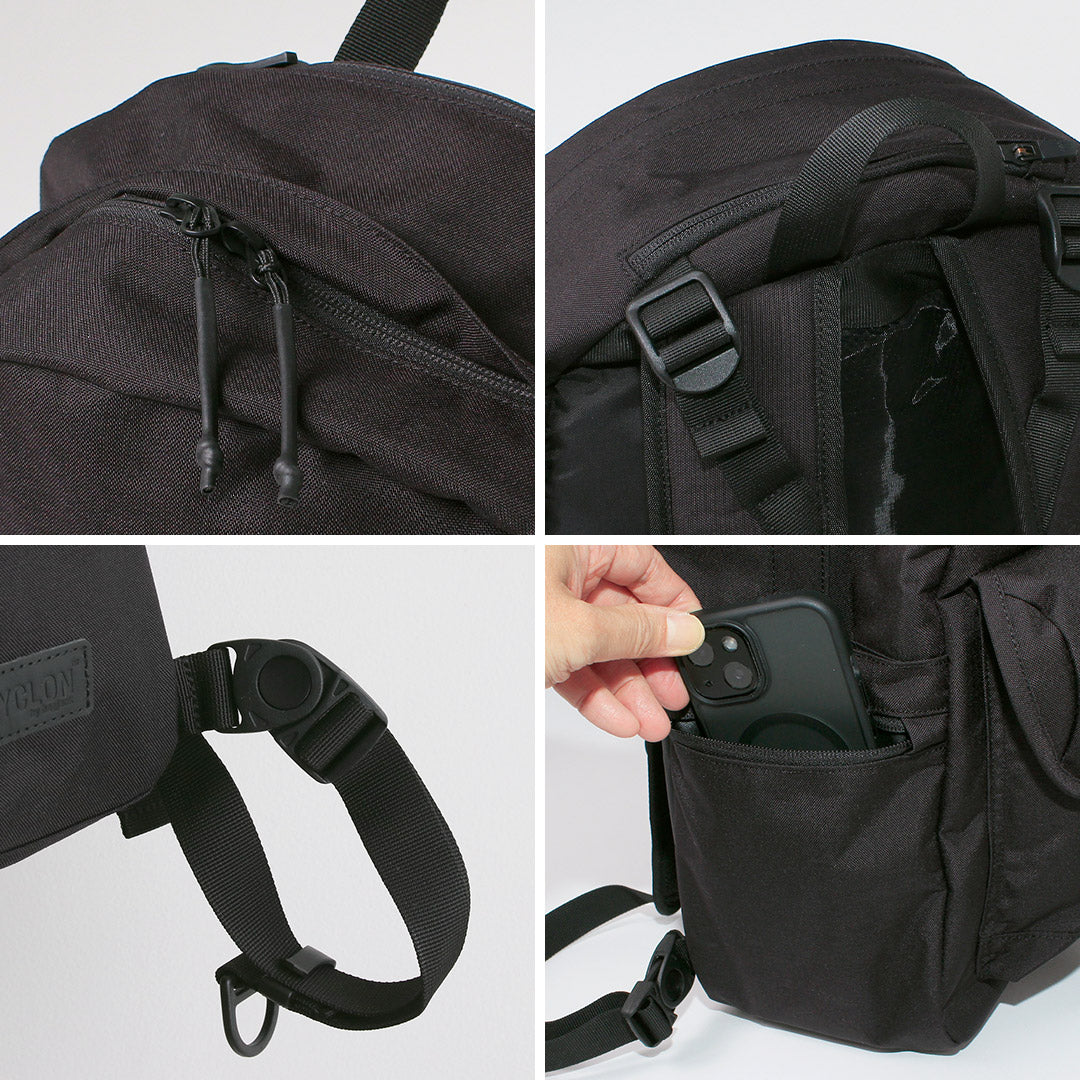 BAICYCLON by bagjack / NCL-03 Backpack