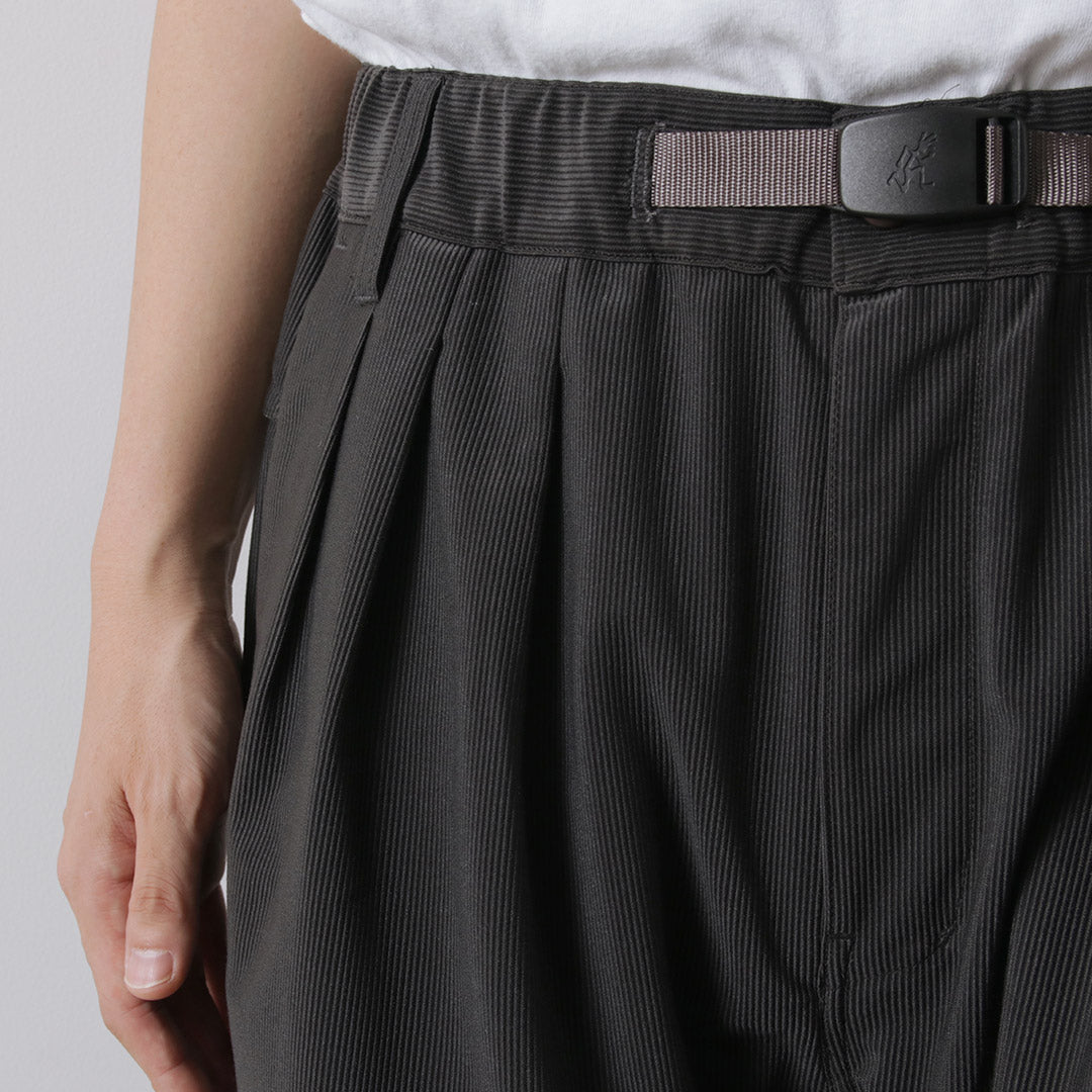 WHITE MOUNTAINEERING / Pantalon White Mountaineering x Gramicci Corduroy 3 Tuck