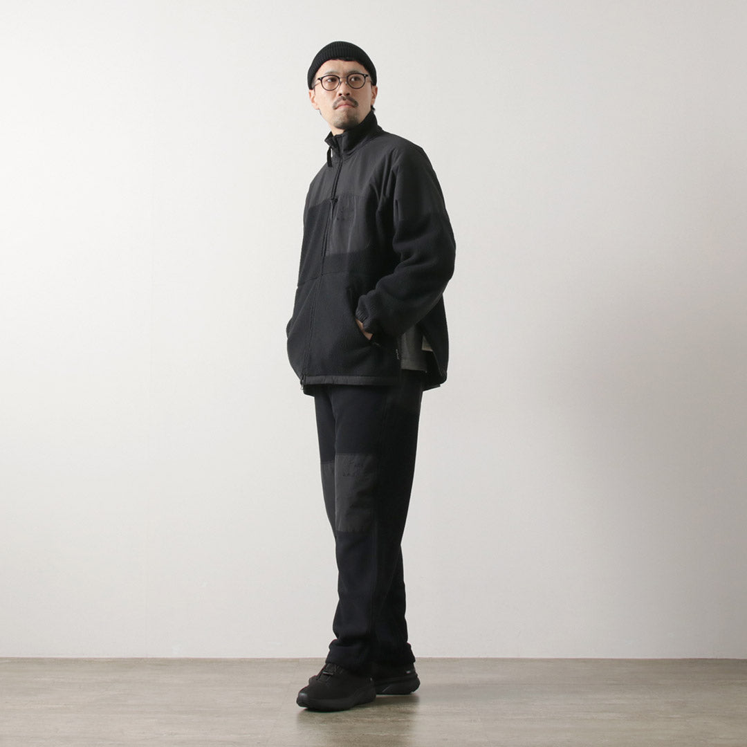 Pantalon polaire de collaboration WHITE MOUNTAINEERING / WILD THINGS