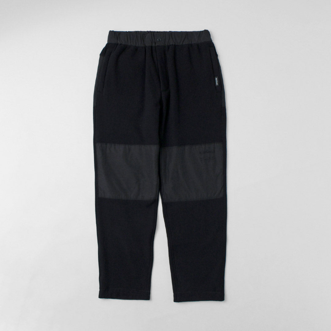 Pantalon polaire de collaboration WHITE MOUNTAINEERING / WILD THINGS