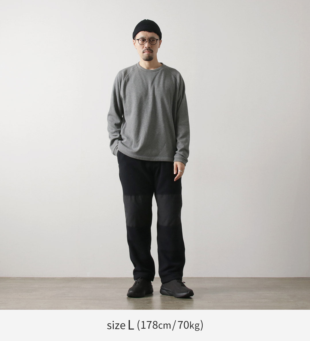 Pantalon polaire de collaboration WHITE MOUNTAINEERING / WILD THINGS