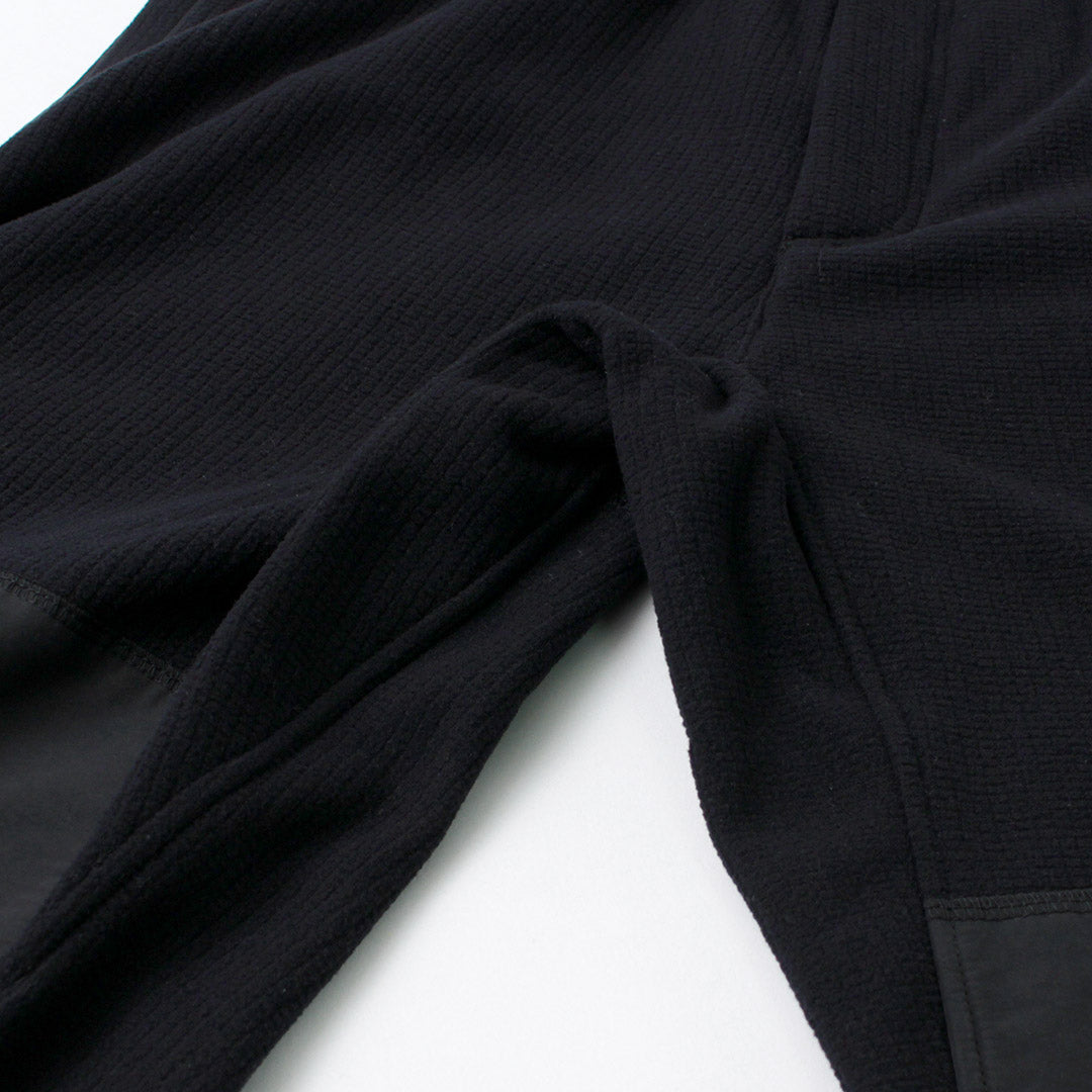 Pantalon polaire de collaboration WHITE MOUNTAINEERING / WILD THINGS