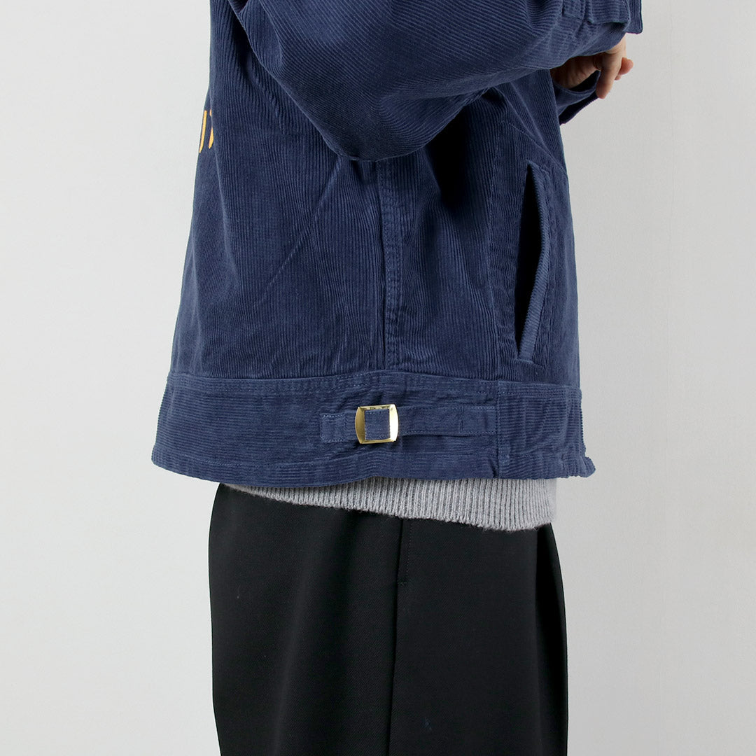 THRIFTY LOOK / 파머스 재킷