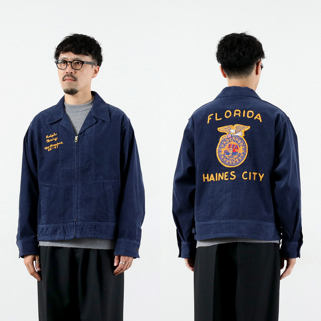 THRIFTY LOOK / 파머스 재킷