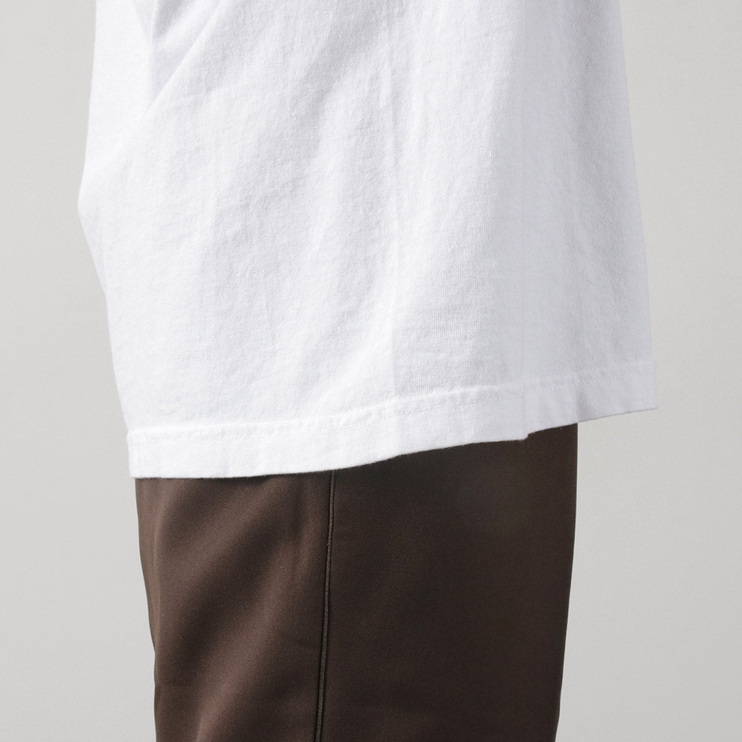 MINE / Duct Tape T-Shirt White Label