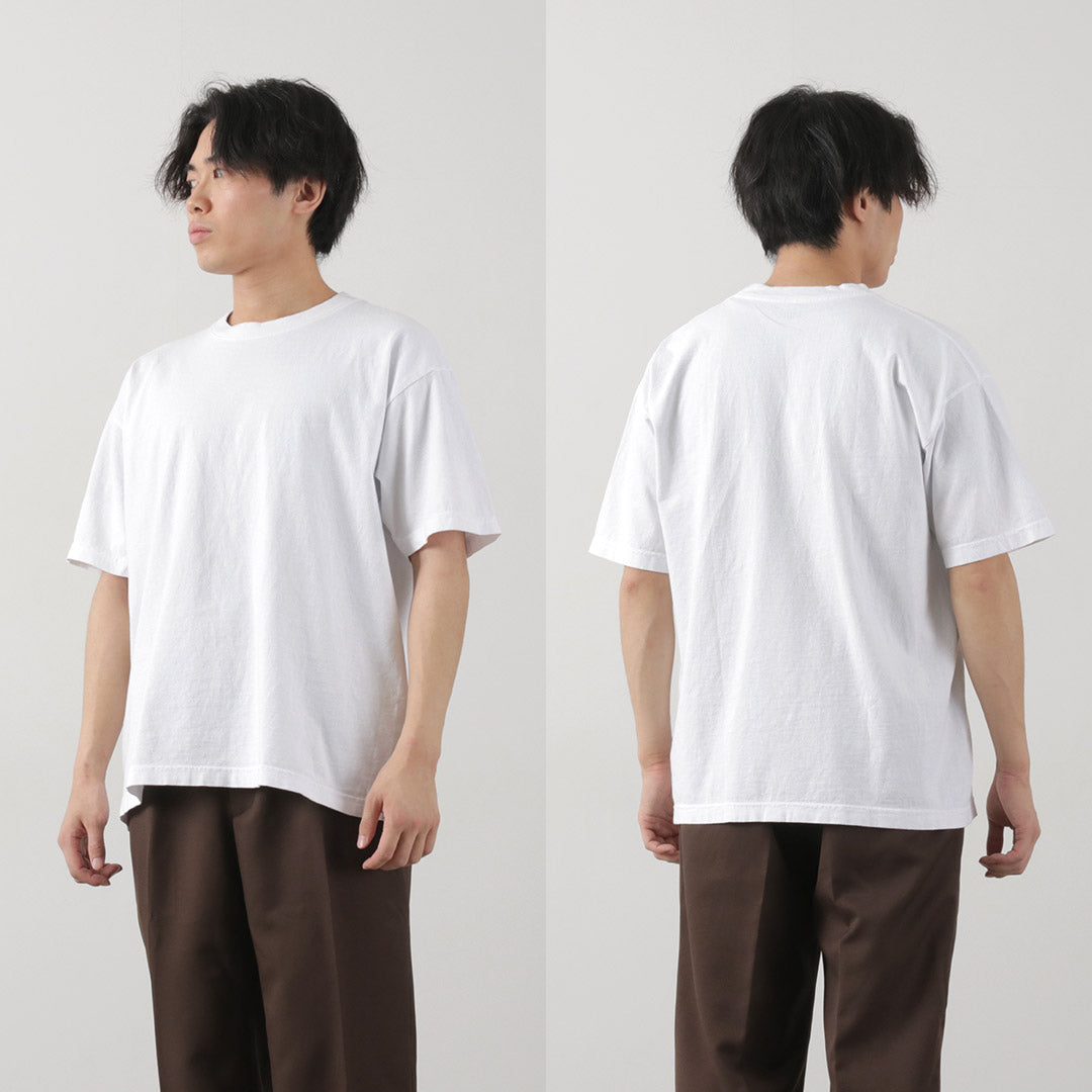 MINE / Duct Tape T-Shirt White Label