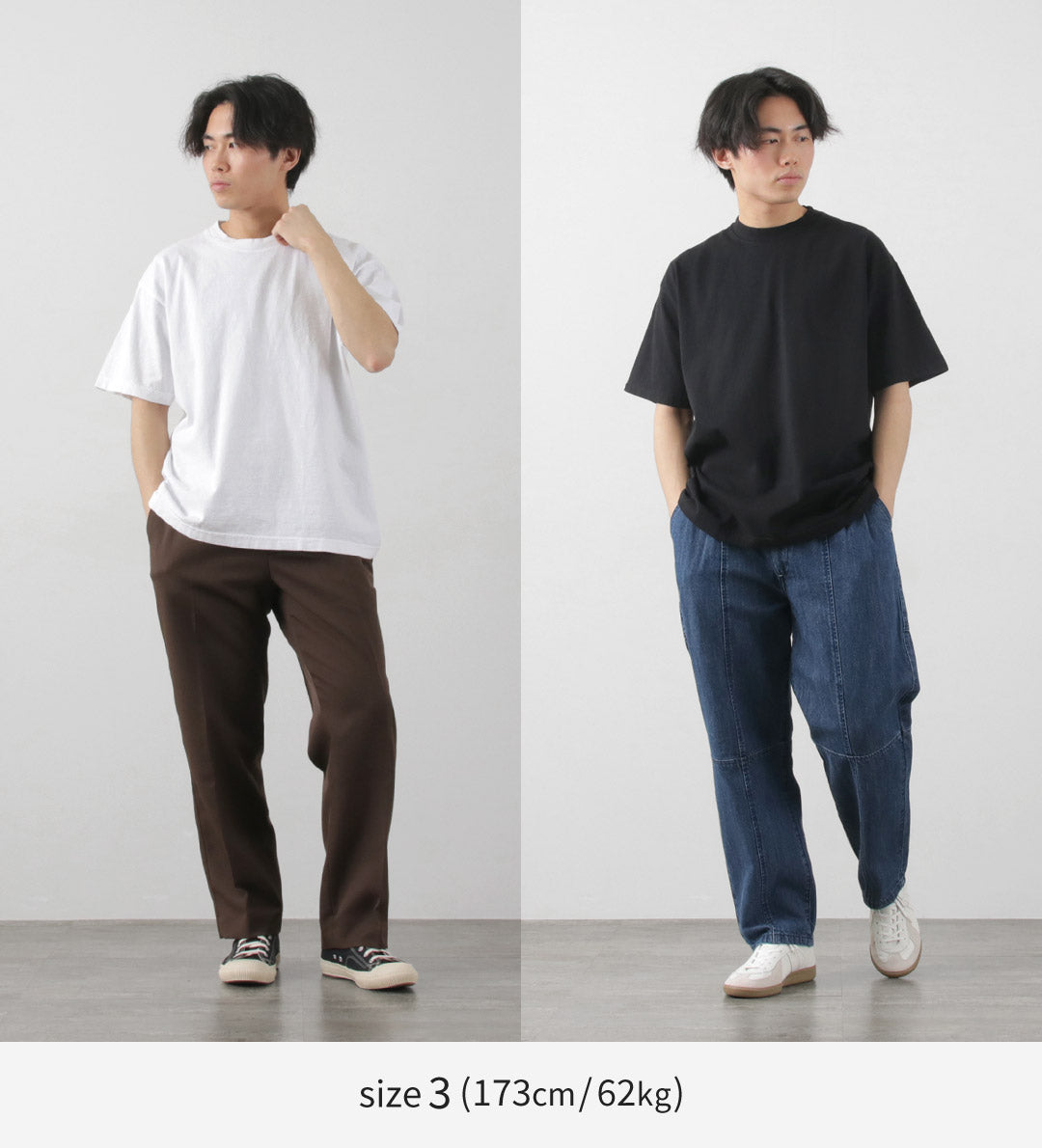 MINE / Duct Tape T-Shirt White Label