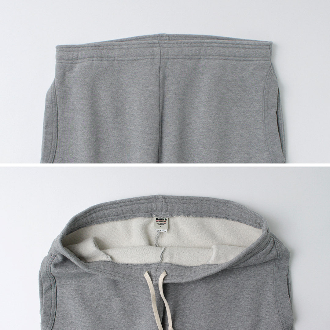 BARNS / Pantalon large fuselé Cozun