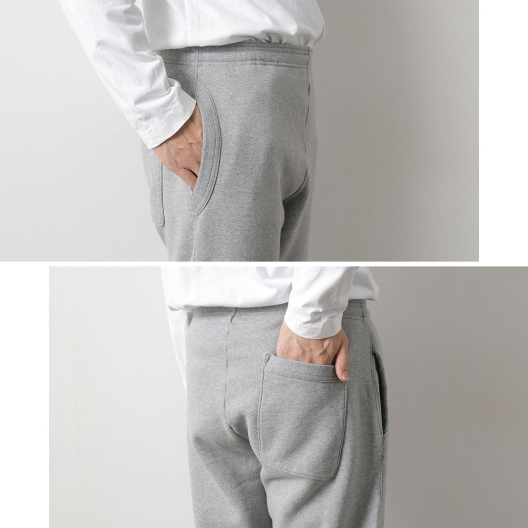 BARNS / Pantalon large fuselé Cozun