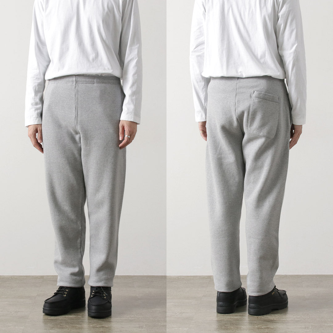 BARNS / Pantalon large fuselé Cozun