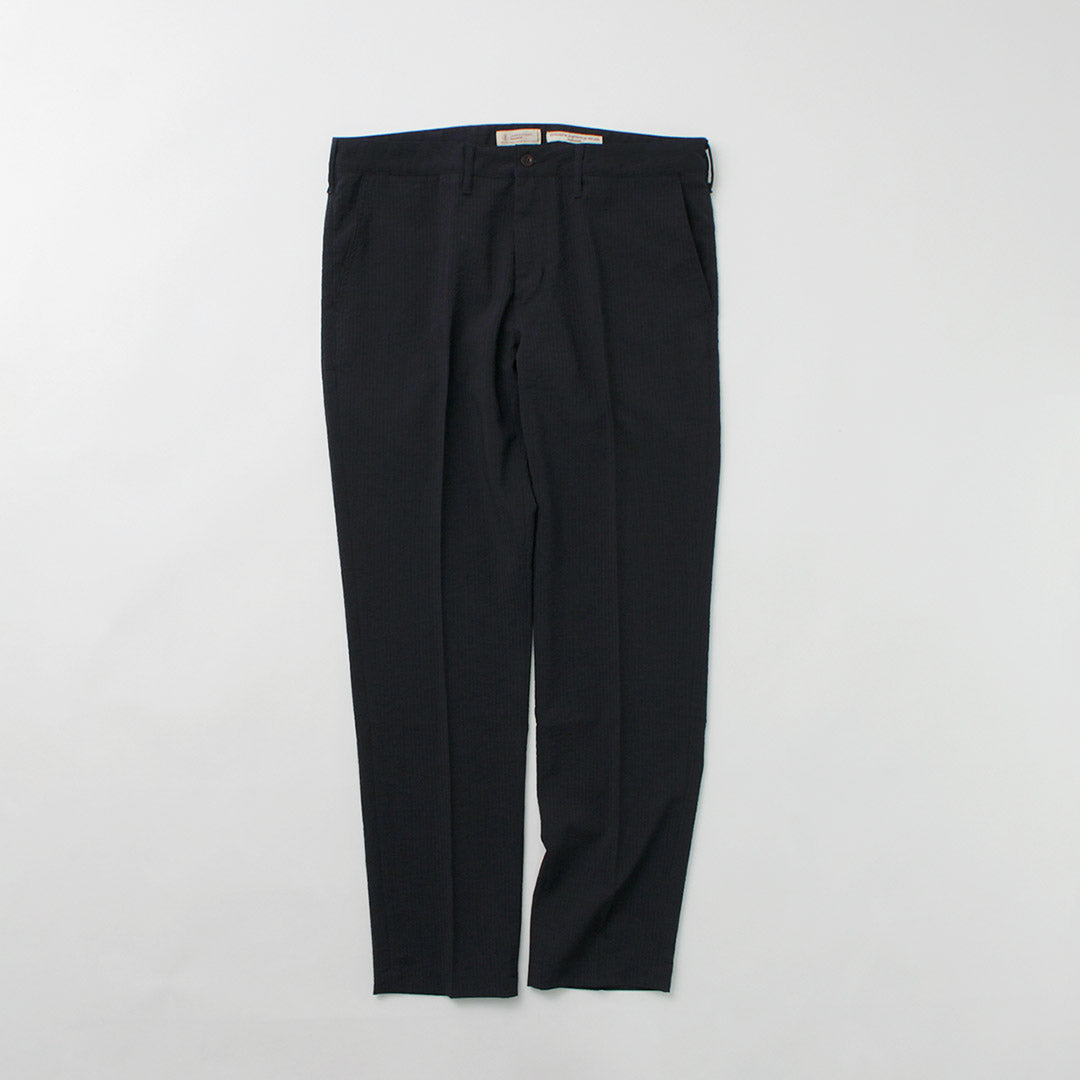 JAPAN BLUE JEANS / 시어서커 ​​여름 장교 바지