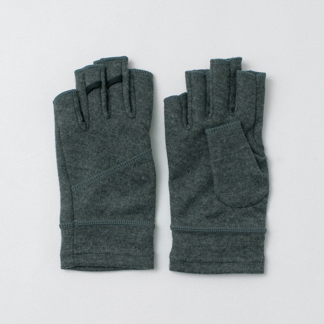 HANDSON GRIP / Hobo 1J Guantes de lana merino de primera articulación