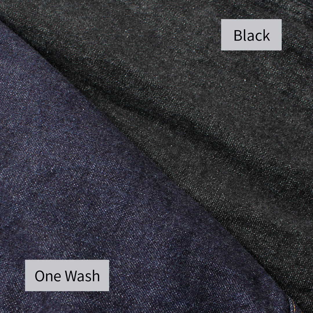 FOB FACTORY / F2444 Selvedge Denim 3rd-type Jacket