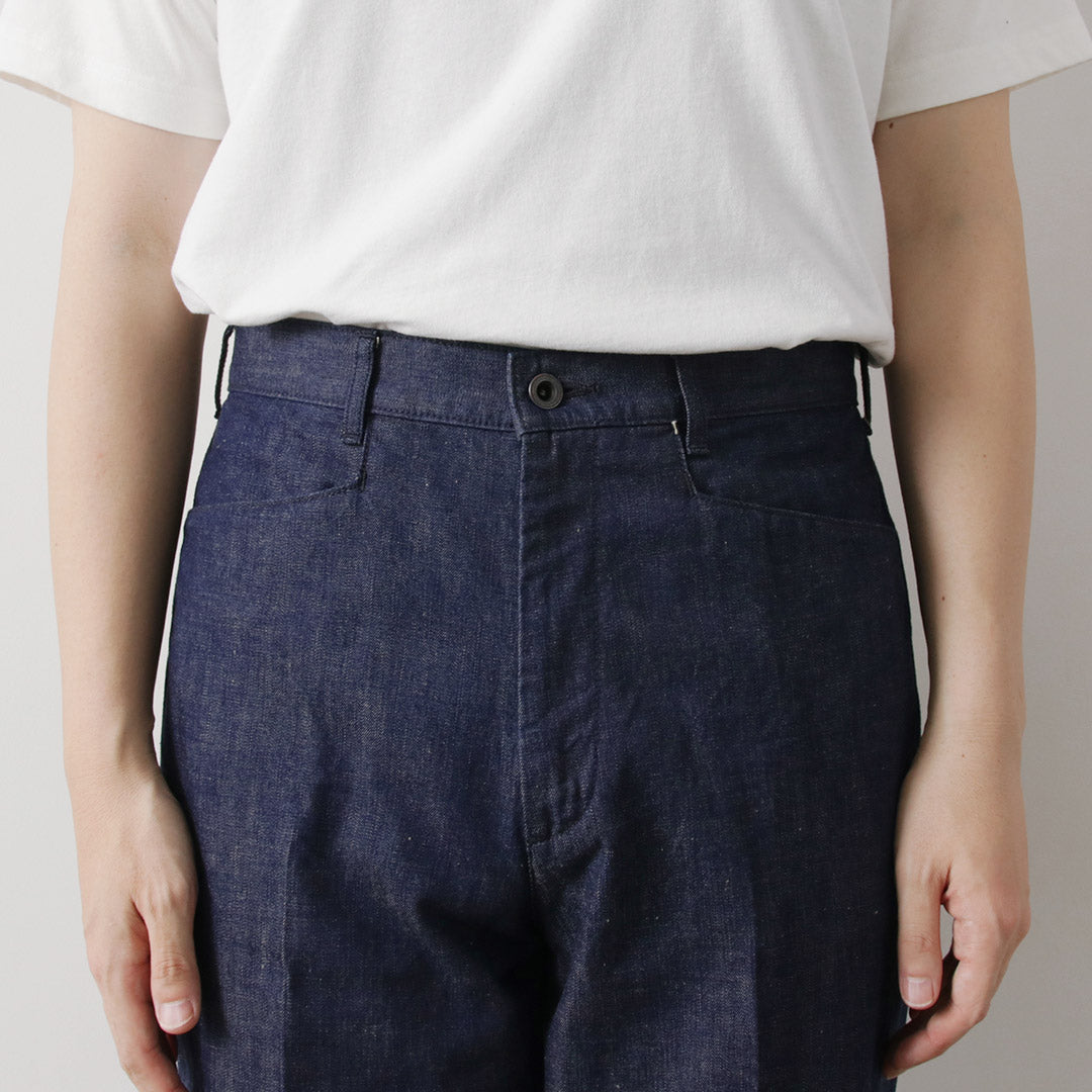 FOB 工廠 / F0531 牛仔 Frisco 褲