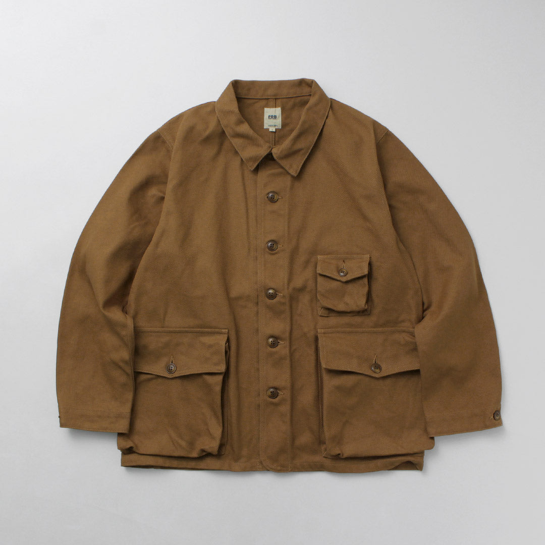 FOB FACTORY / Chaqueta de caza