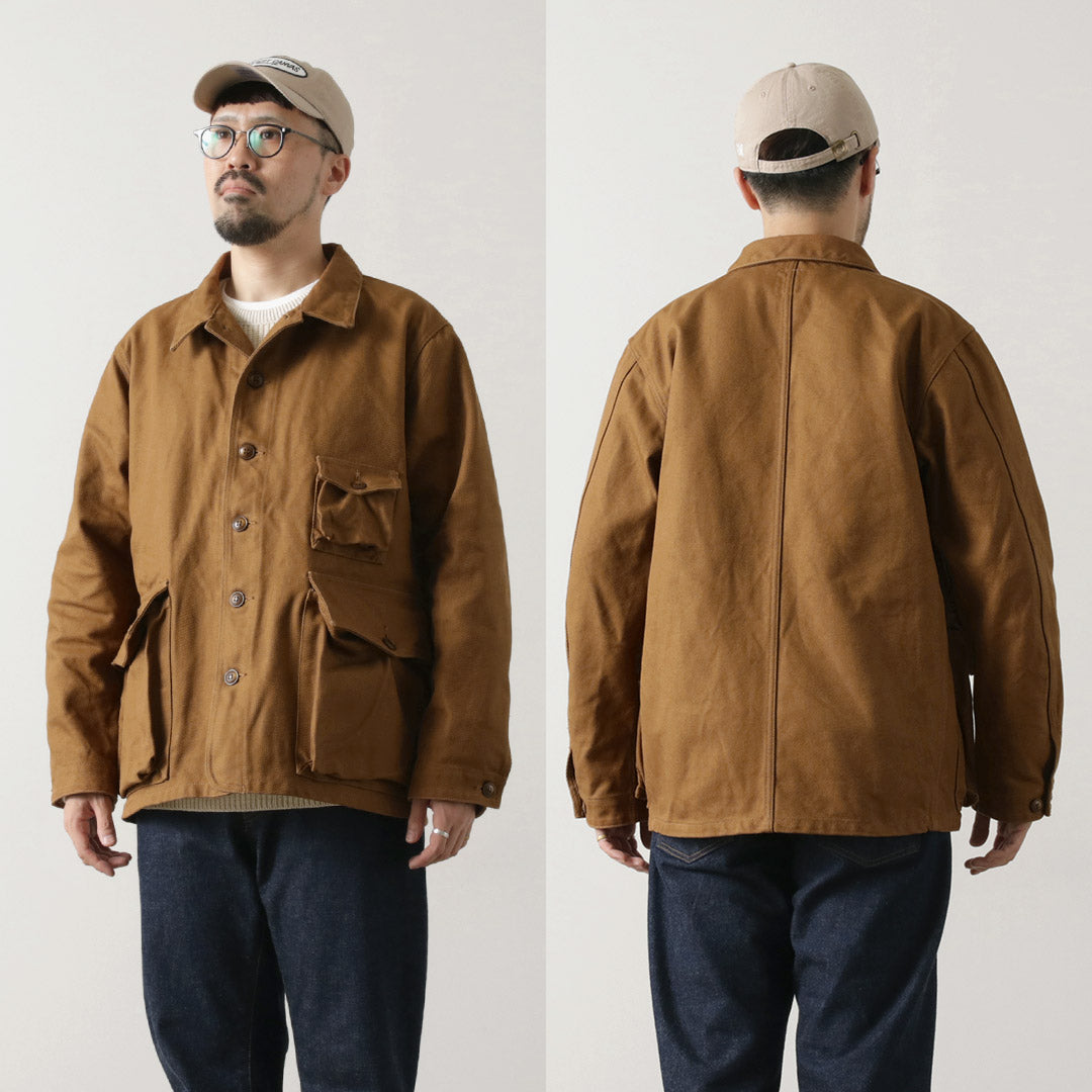 FOB FACTORY / Chaqueta de caza