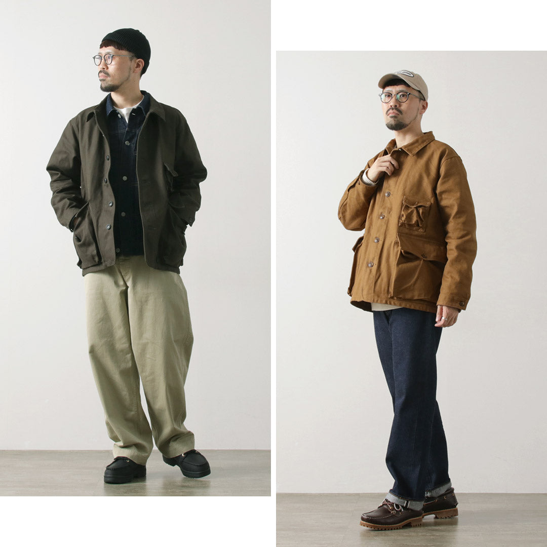 FOB FACTORY / Chaqueta de caza