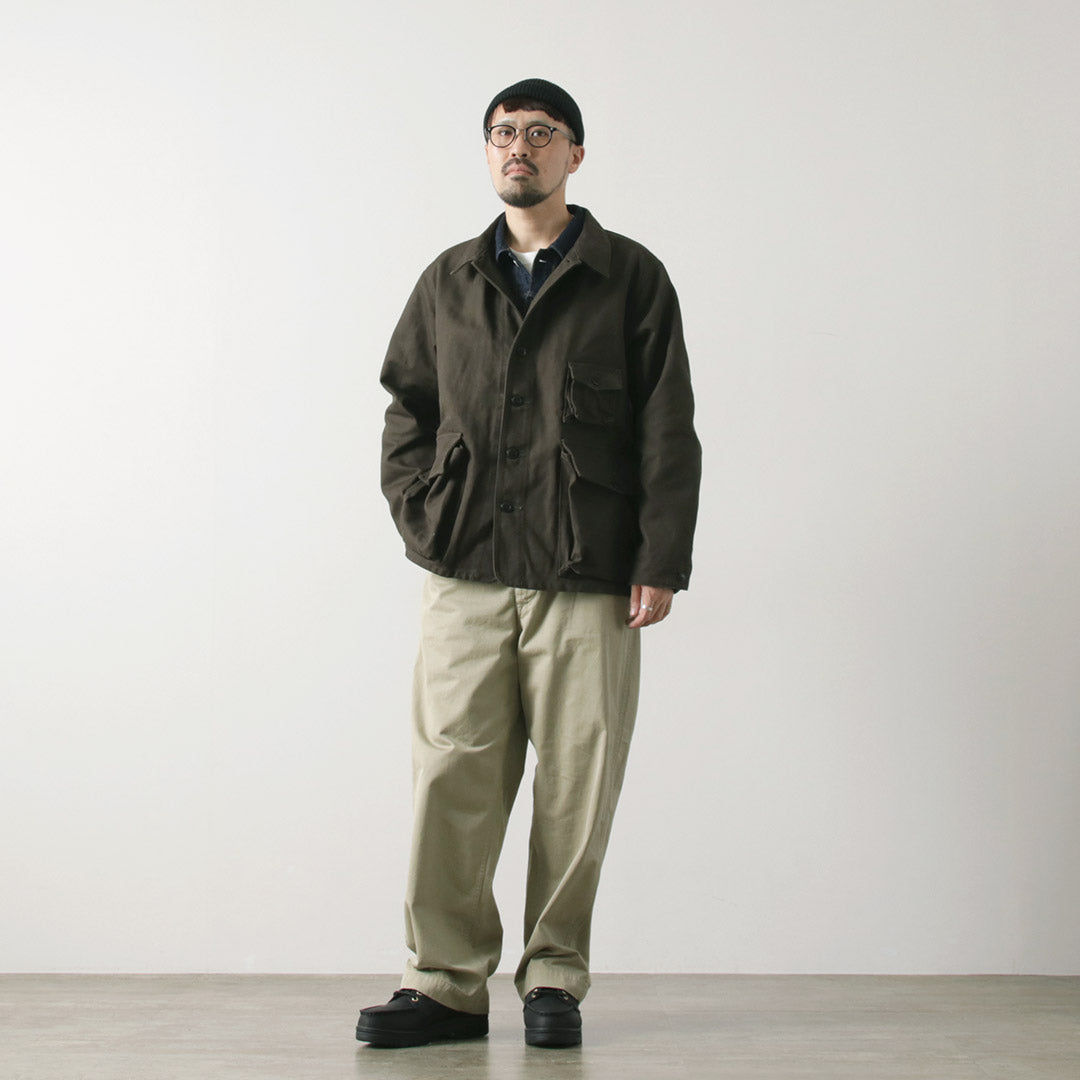FOB FACTORY / Chaqueta de caza