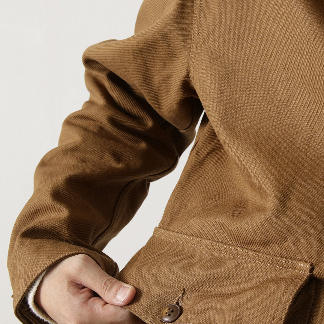FOB FACTORY / Chaqueta de caza