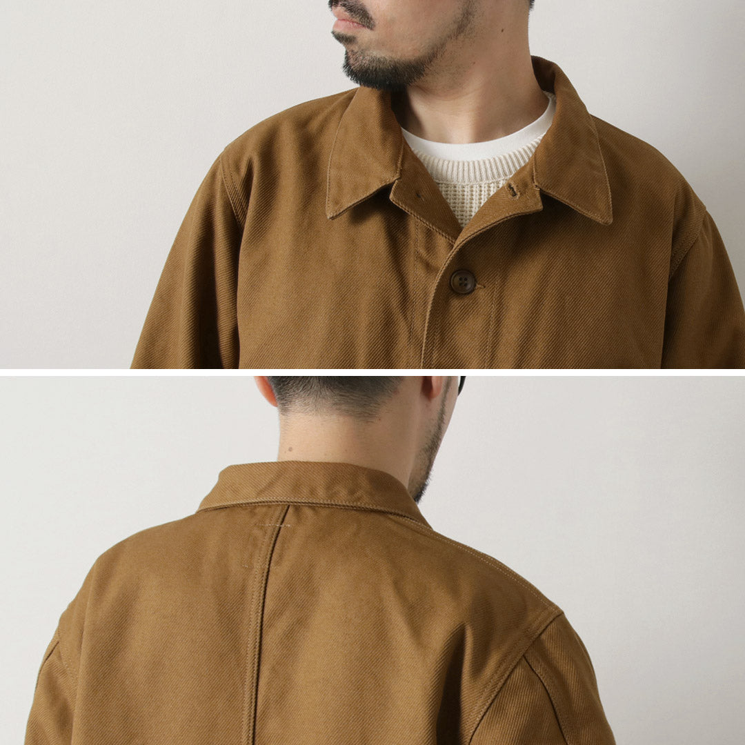 FOB FACTORY / Chaqueta de caza