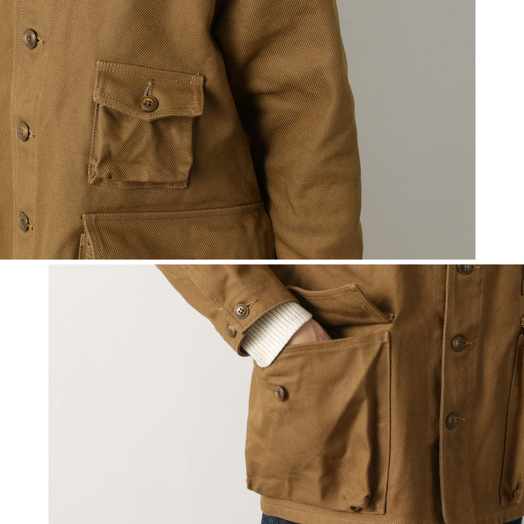 FOB FACTORY / Chaqueta de caza