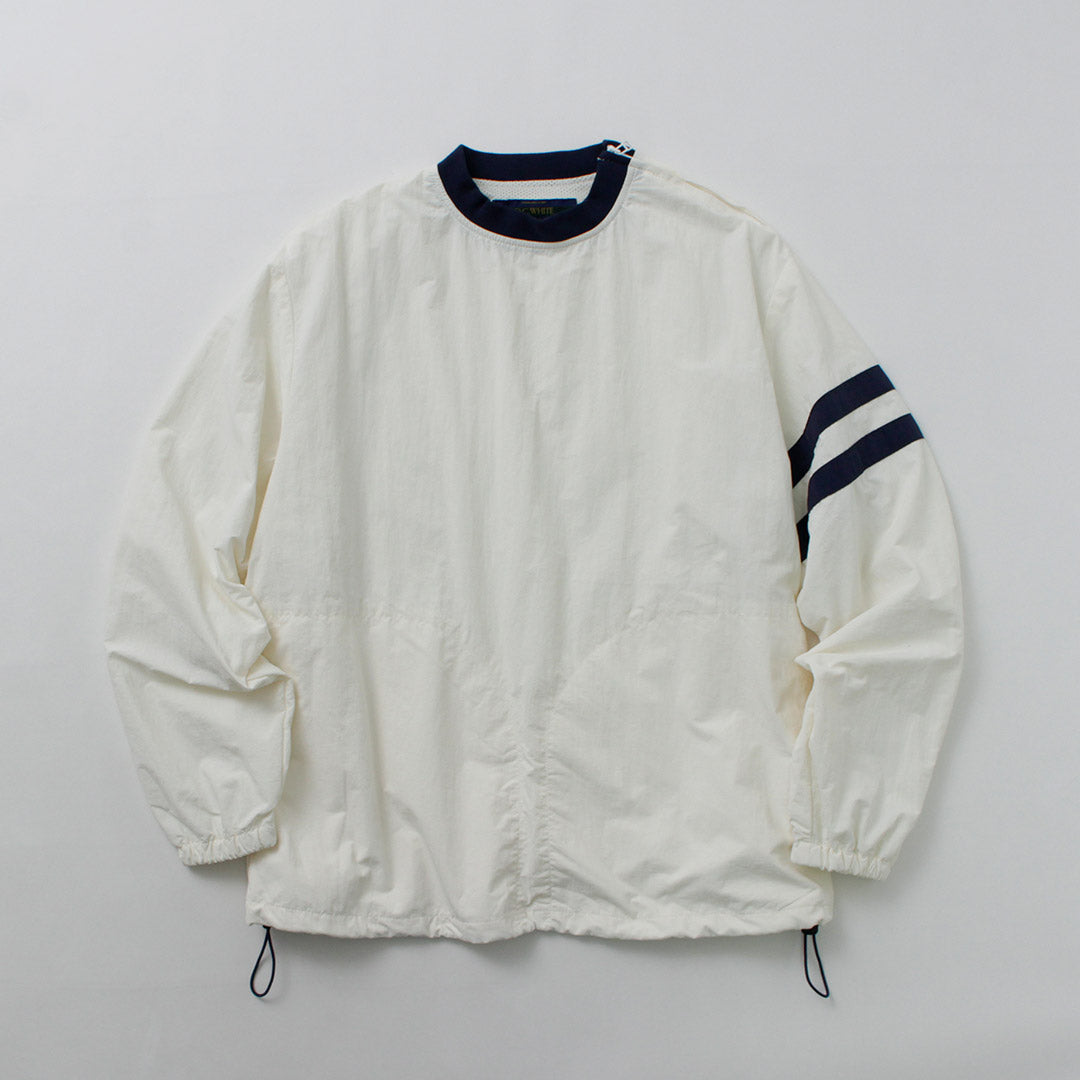 D.C.WHITE / 訓練襯衫