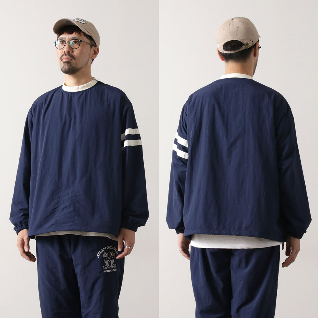 D.C.WHITE / 訓練襯衫